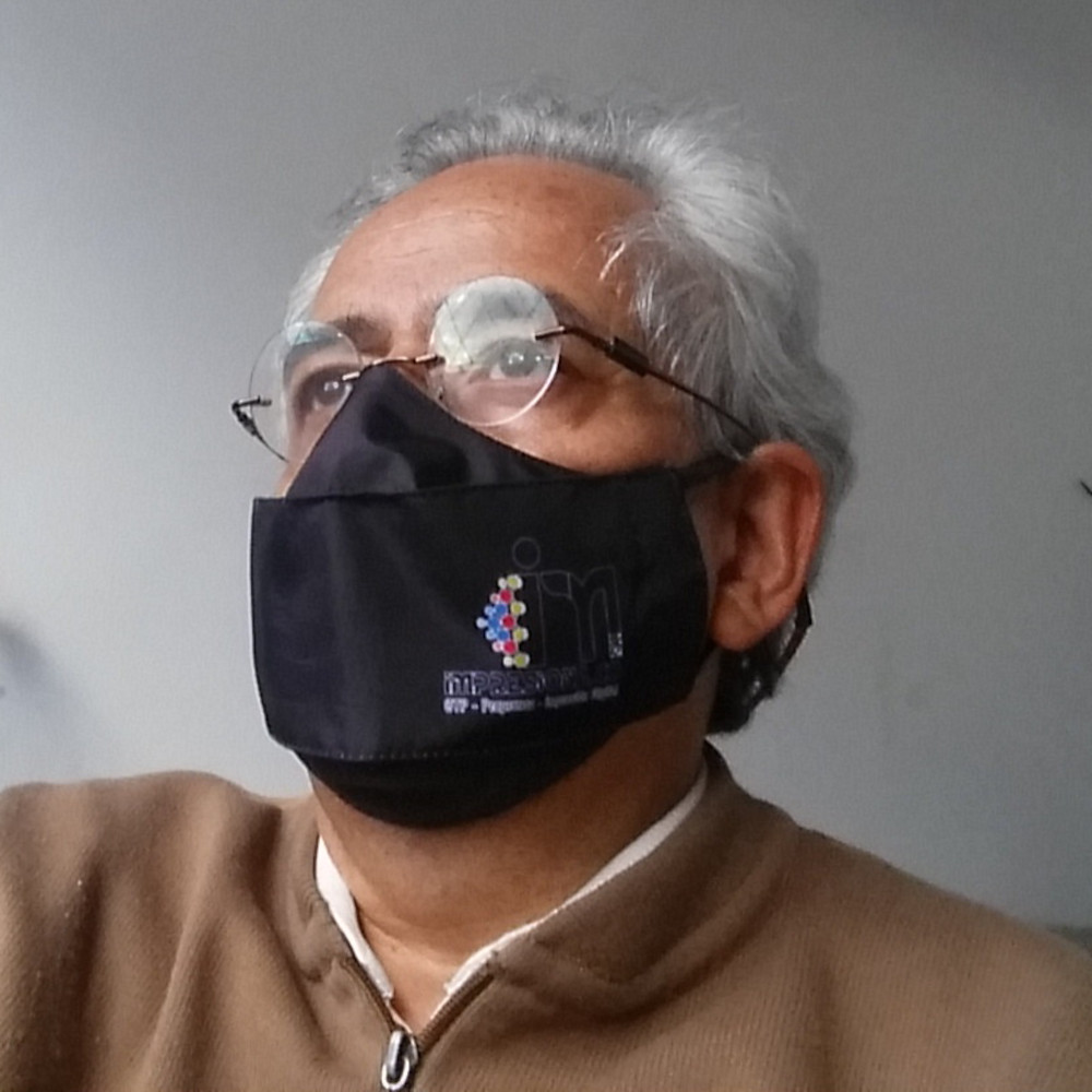 Tapabocas personalizados en tela - Imagen 5